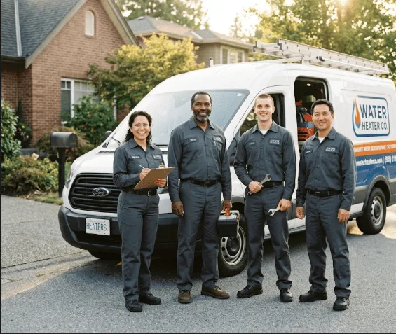 Water Heater Repair company in Dry Prong, LA