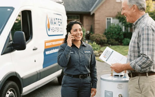 Water Heater Repair Dry Prong, LA FAQs